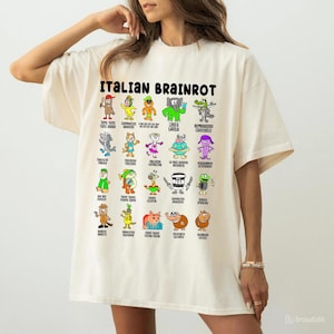 Clone Brainrot PNG, Funny Meme Sublimation Design, Internet Humor PNG, Digital Download Clipart, Trendy Viral Graphic for T-Shirts Mugs