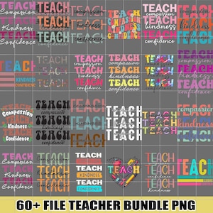 50+ Lehrer Png-Bundle, Lehrer-Shirt png, Lehrer-Sublimationsdesign, Lehrerleben png, Lehrer-Bundle, Lehrerwertschätzung