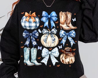 Howdy Fall Western Pumpkin Png Sublimation, Fall Cowhide Pumpkin, Fall Png, Western Pumpkin Png, oquette Bow Pumpkin,Turquoise,Leopard Print
