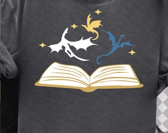 Fourth Wing Series Digital Download Merch For Fans, War College PNG, Dragon Rider Clipart, Book Merch Gift