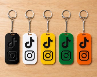 Elevate Connect NFC keychain Networking tool
