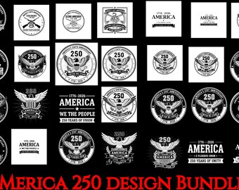 America's 250th Anniversary Bundle (Digital Download)
