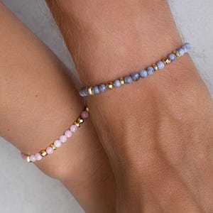Personalized Morse Code Couples Bracelets, Custom Name Matching Bracelet For Her And Him, Anniversary Gift For Partners, Christmas Gifts