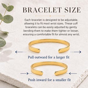 This Too Shall Pass But Fucking Hell Bracelet, Hidden Message Funny Quote Jewelry, Sarcastic Gift, Friendship Bracelet, Gift for Work Bestie Bild 7