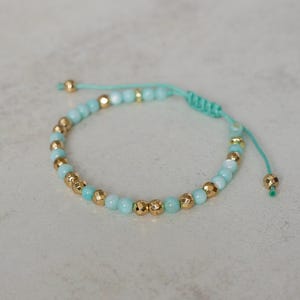 Pulsera de código Morse "A la mierda con el cáncer", regalo de amistad para supervivientes de cáncer, pulsera para el mejor amigo, regalo significativo, regalo para una pronta recuperación imagen 3