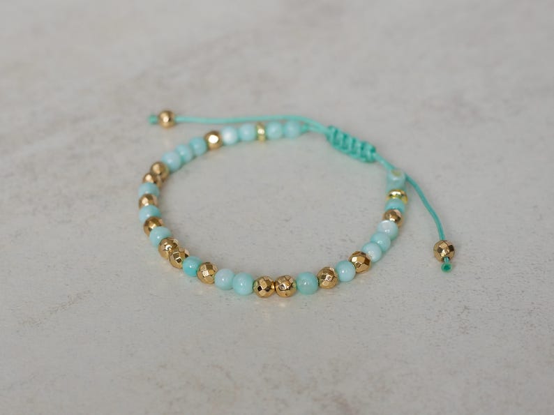 Pulsera de código Morse "A la mierda con el cáncer", regalo de amistad para supervivientes de cáncer, pulsera para el mejor amigo, regalo significativo, regalo para una pronta recuperación imagen 3