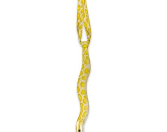 TIE A KNOT - Burmese Python Tie