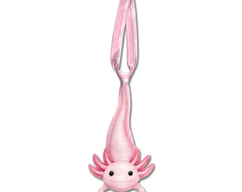 TIE A KNOT - Axolotl Tie