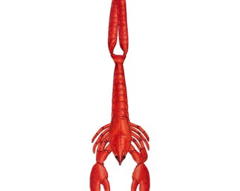 FARE UN NODO - Cravatta aragosta