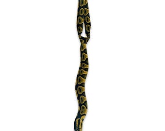TIE A KNOT - Ball Python Tie