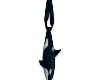 TIE A KNOT - Orca Whale Tie