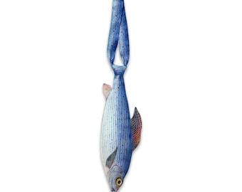 TIE A KNOT - Grayling Tie