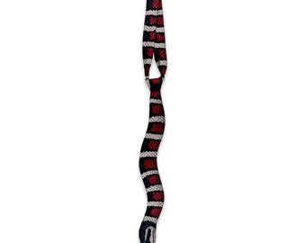 TIE A KNOT - Milk Snake Tie
