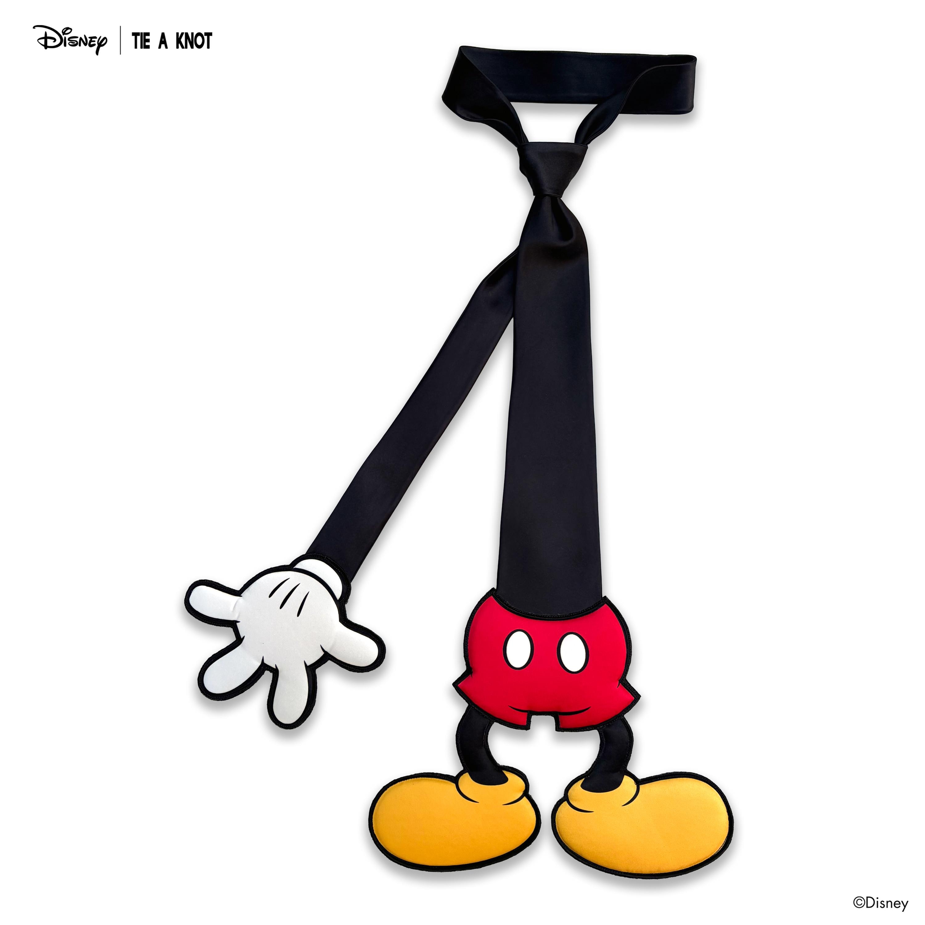 mickey mouse bowtie