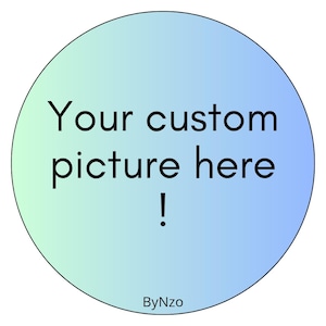 Autocollant personnalisé unique – Sticker design sur mesure pour voiture, laptop, déco & cadeaux créatifs