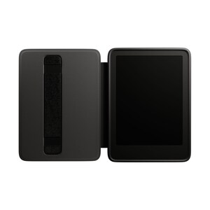 Feministisches Geschenk für Buchliebhaber mutige Frau illustriert Kindle Hülle Ebook Reader Geschenk schwarz Bild 3