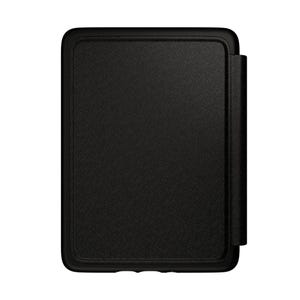 Feministisches Geschenk für Buchliebhaber mutige Frau illustriert Kindle Hülle Ebook Reader Geschenk schwarz Bild 2
