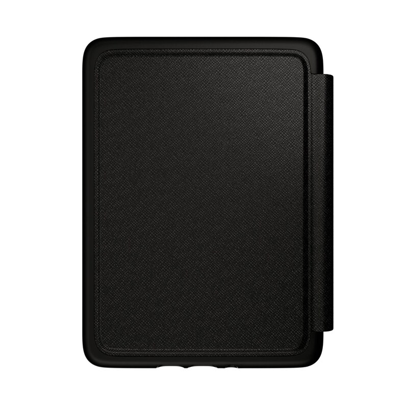 Feministisches Geschenk für Buchliebhaber mutige Frau illustriert Kindle Hülle Ebook Reader Geschenk schwarz Bild 2