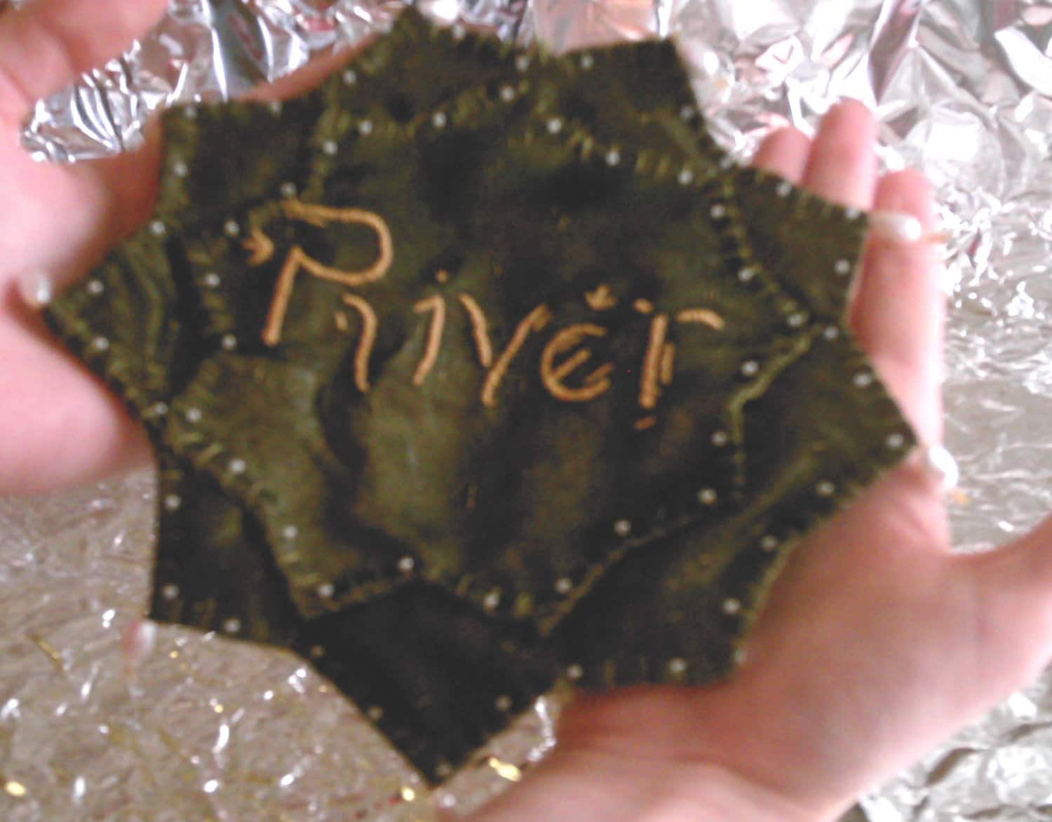River Song Cosplay - Etsy