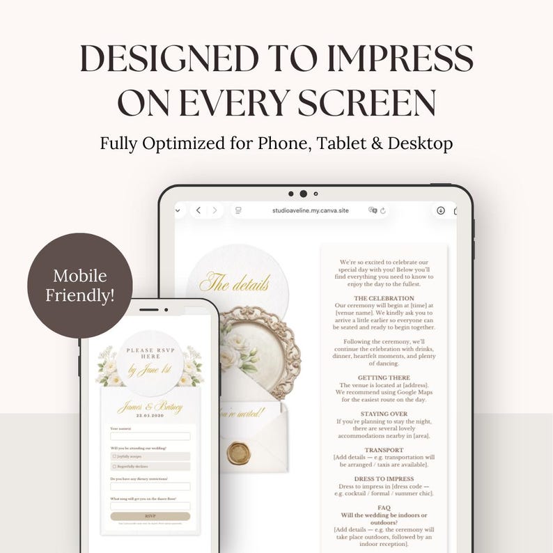 wedding invitation website envelope