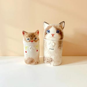 Personalized Cat Urn – Handmade Ceramic Pet Memorial Box – Custom Cremation Urn for Cat Ashes – Keepsake Gift for Pet Loss