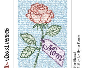 Call Her Blessed - Mom (custom)