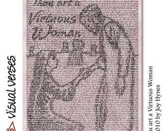 Thou art a Virtuous Woman - Book of Ruth