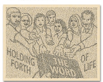 The Word of Life - Psalm 119