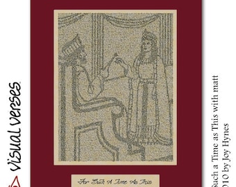For Such a Time As This - Esther (matted)