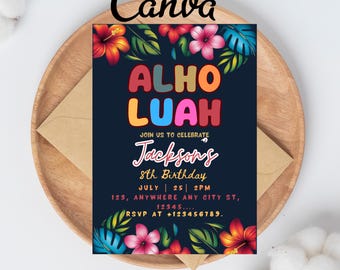 Cherry On Top Editable Invitation, Digital Download, Cherry Birthday Invite Template, DIY Template, Cherry Party Invite, Cherry On Top