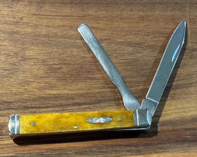 Antique Case Baby Doc