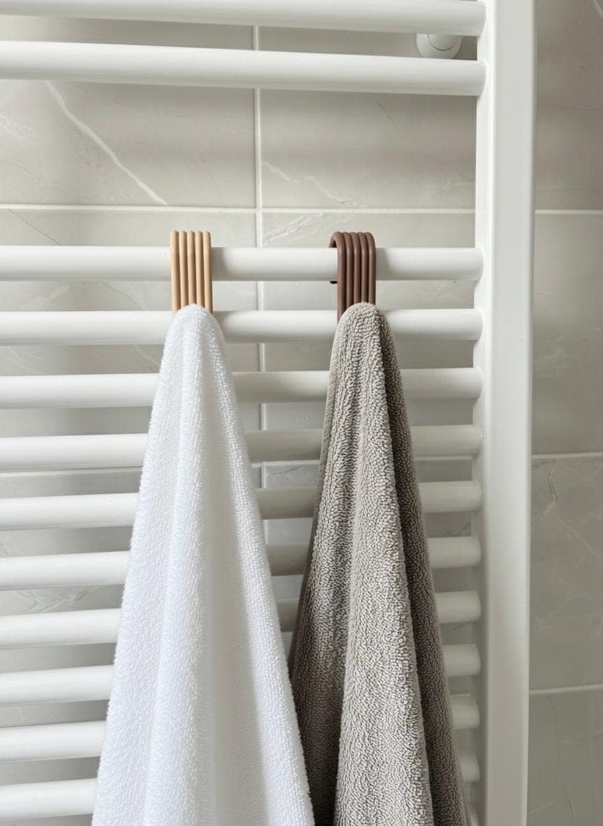 Diver Towel Hook Australia - Main Image