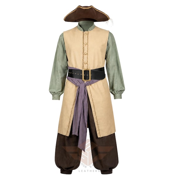 Captain Clark Cosplay - Etsy