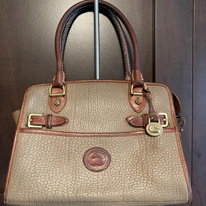 Borsa a tracolla Dooney and Bourke Vtg
