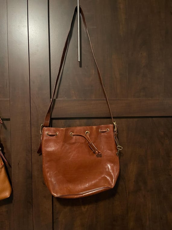 fossil Maddox drawstring bag - image 1