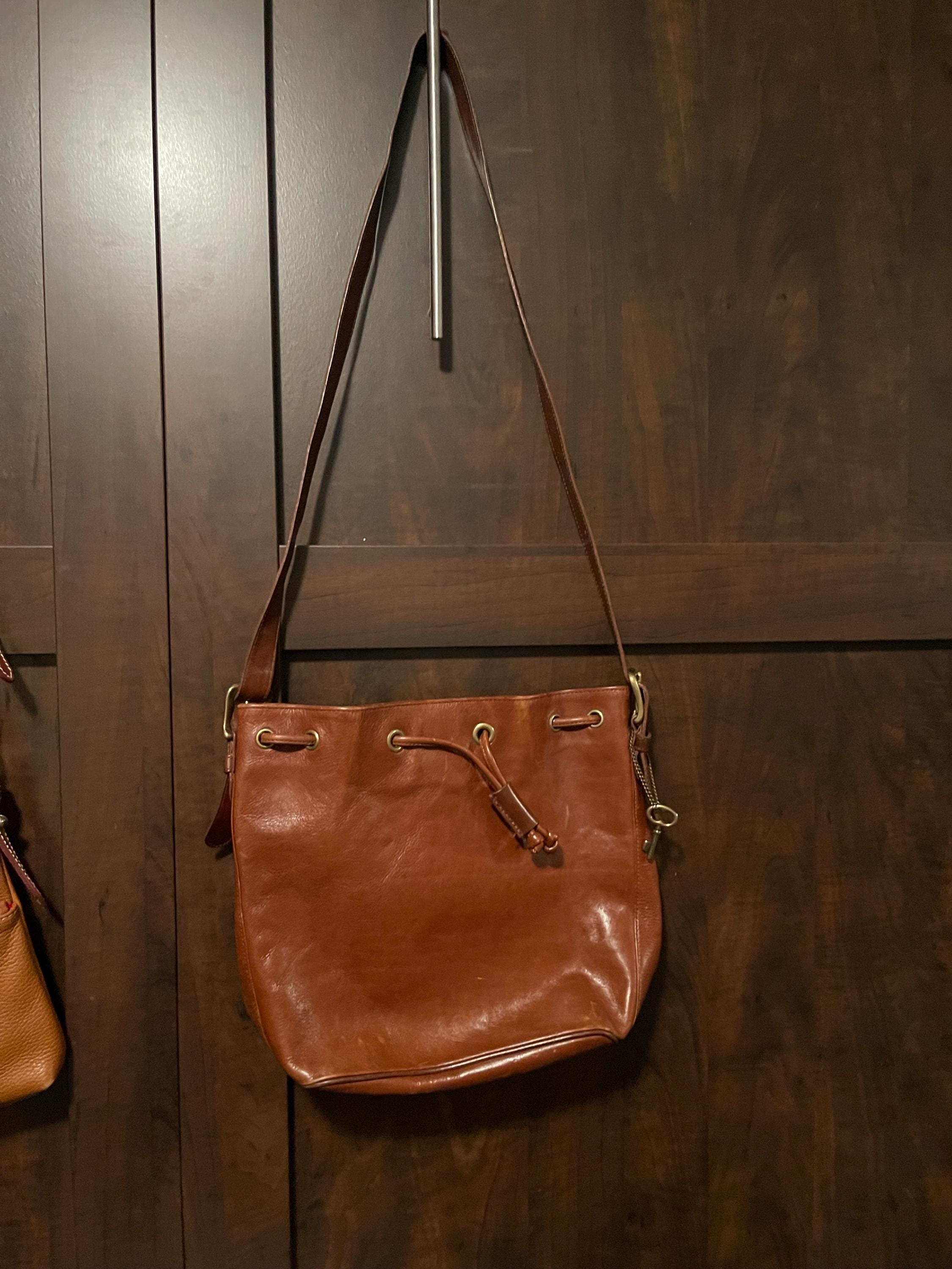 Fossil maddox purse - Etsy 日本