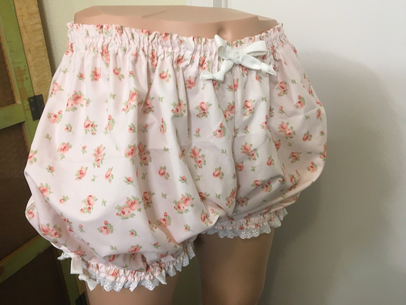 ALL SIZES Bloomers Adult Bloomers Womens Bloomers Roses Etsy