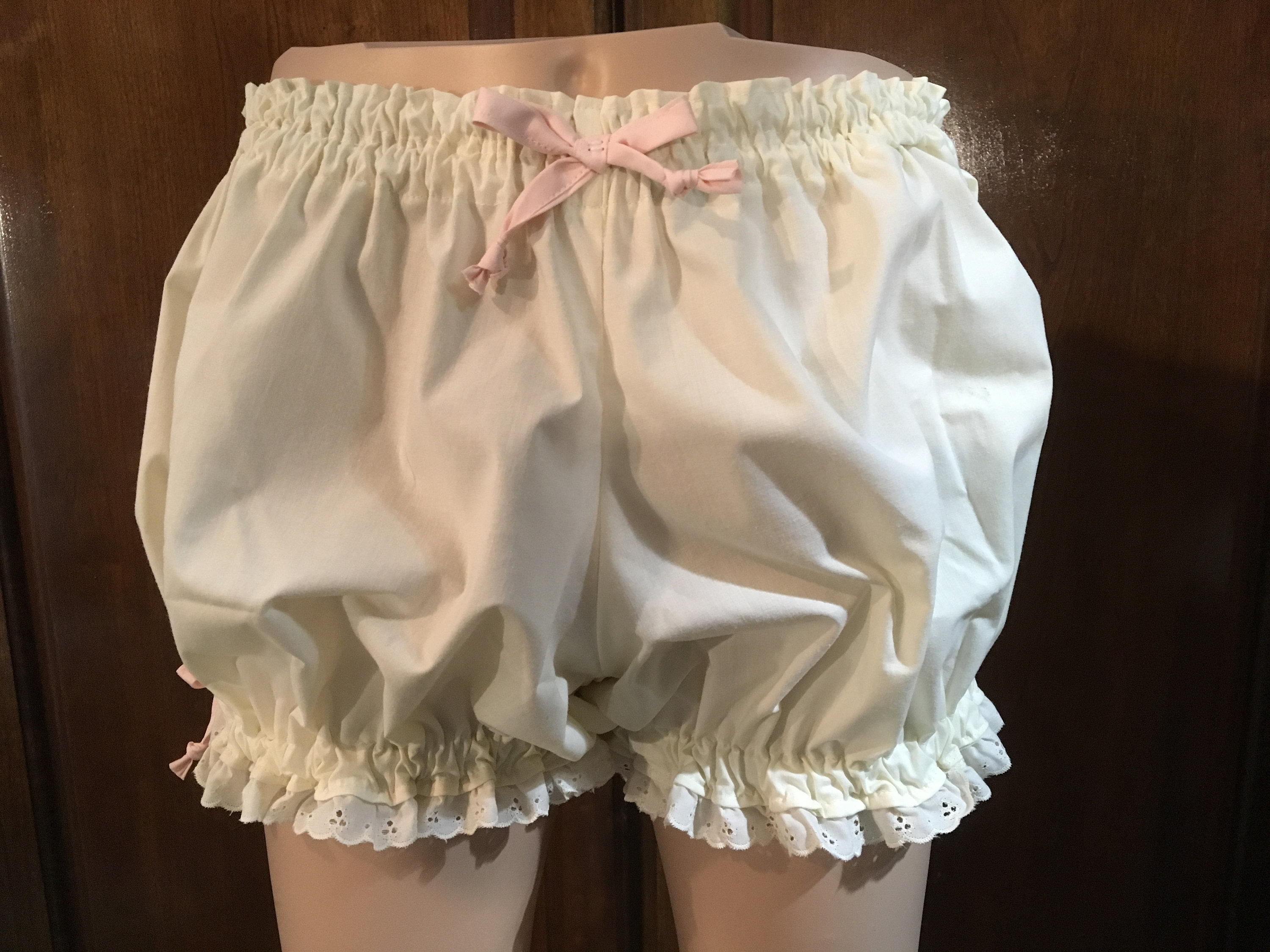 Adult Bloomers Womens Bloomers Pajama Bottoms Medium Large Etsy