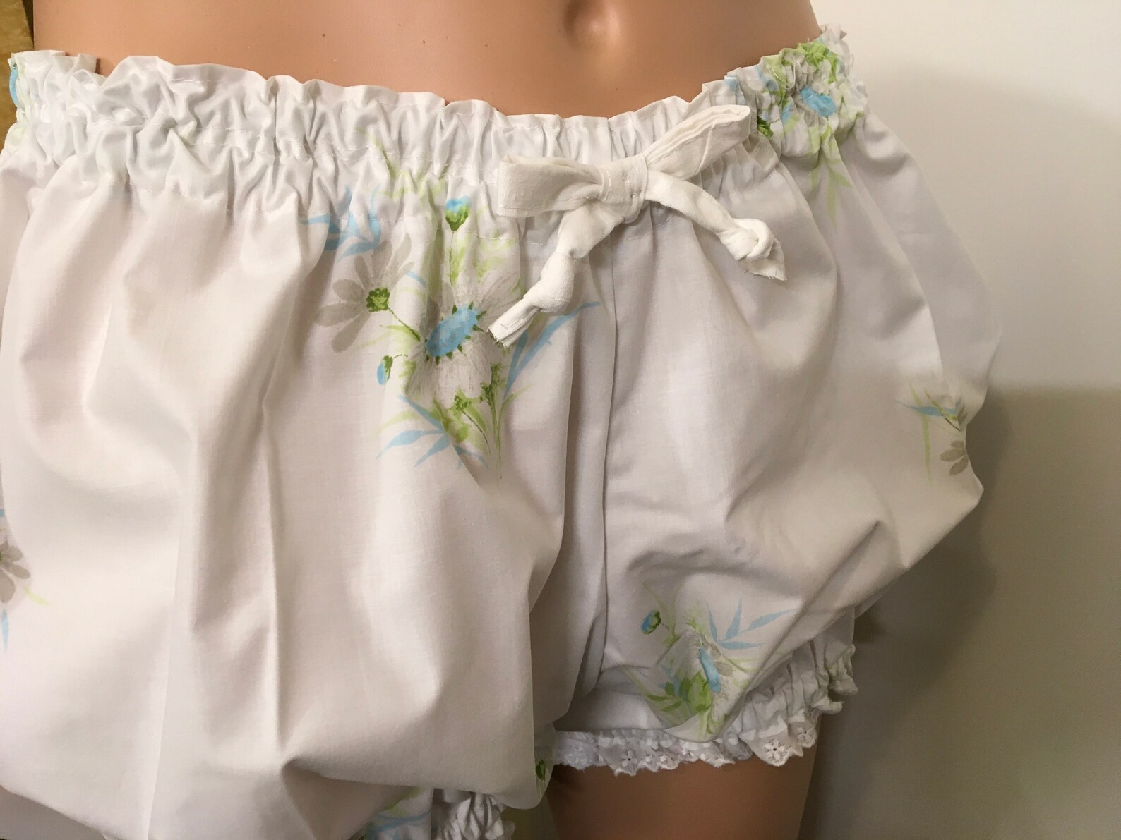 ALL SIZES Bloomers Adult Bloomers Womens Bloomers White Etsy