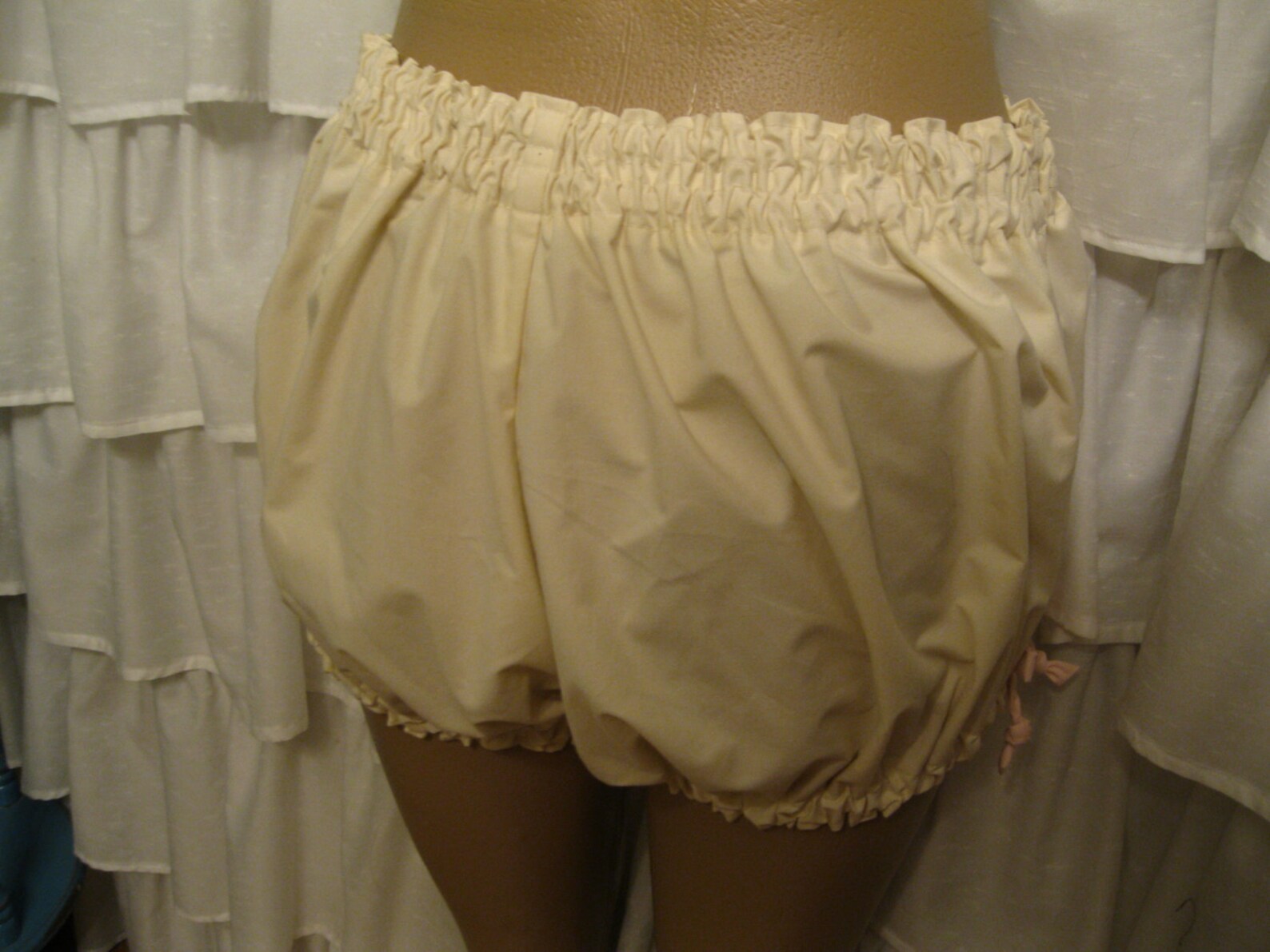 MedLrg Adult Bloomers Womens Bloomers Pajama Bottoms Etsy