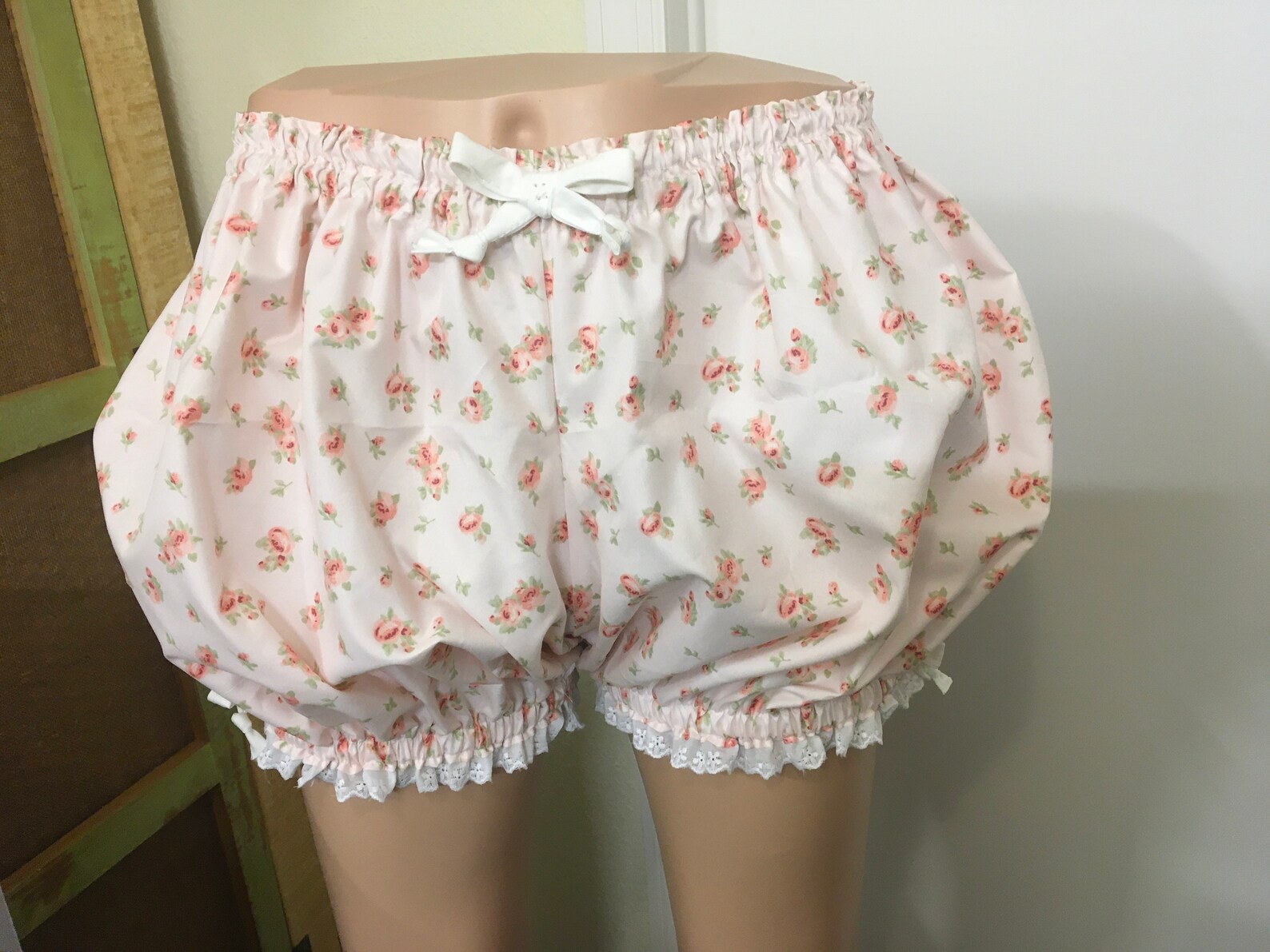 ALL SIZES Bloomers Adult Bloomers Womens Bloomers Roses Etsy