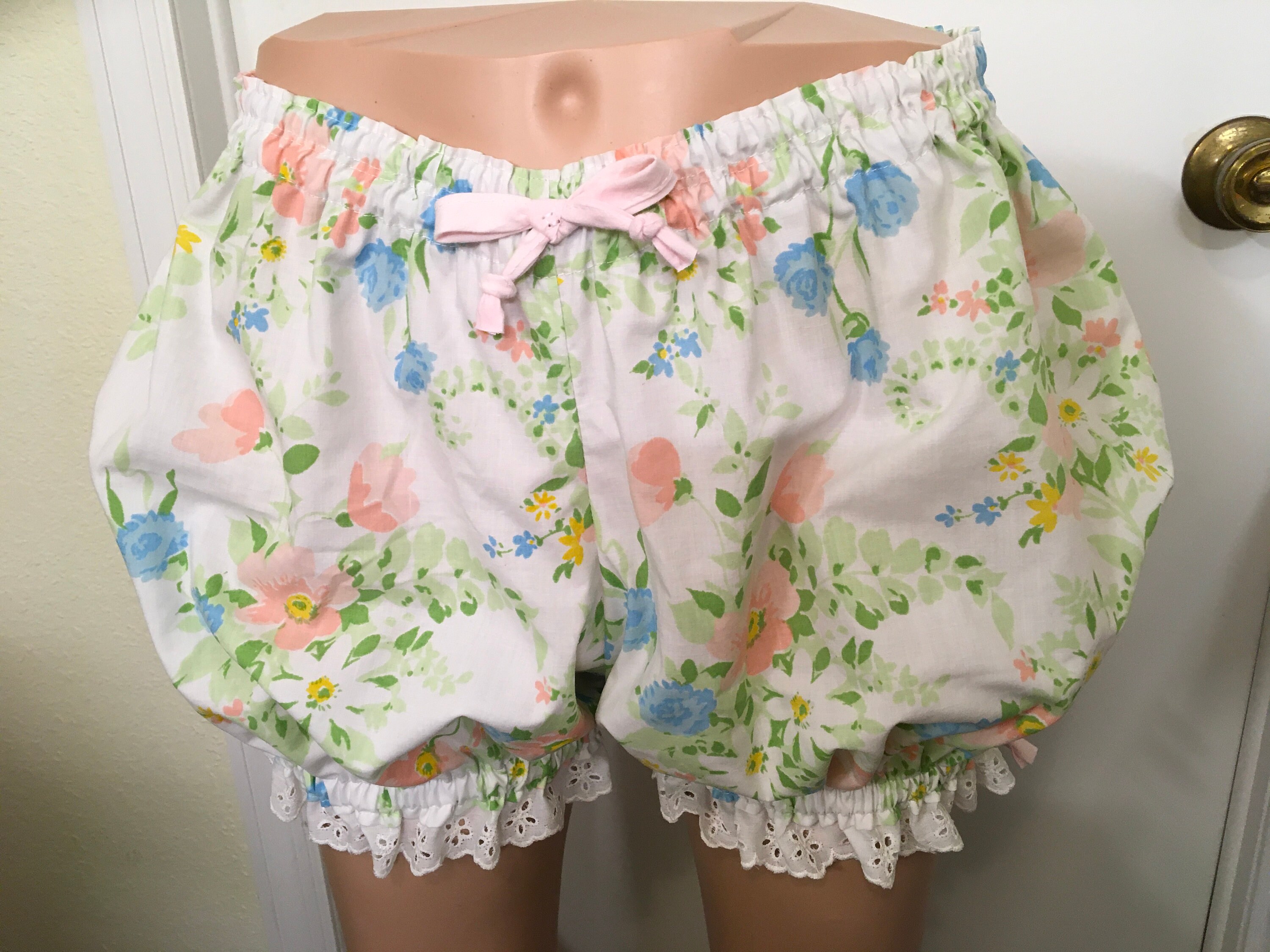 MedLrg Bloomers Adult Bloomers Womens Bloomers Cotton Etsy
