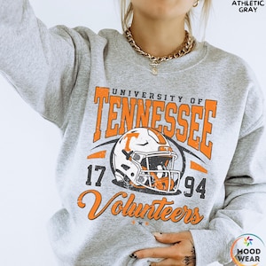 Sweatshirt Tennessee, T-shirt Tennessee, T-shirts Tennessee, Reiscadeau Tennessee, Retro College Football Game Day-T-shirt