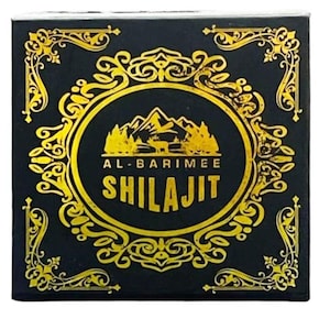 Pure Himalayan Shilajit Resin – High Potency Formula for Men , Women | 75 Servings | Supports Stamina, Muscle Strength , Vitality.