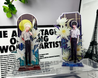 ヒカルが死んだ夏 アクリルフィギュアスタンド 印度ヒカル 辻中よしき おもちゃギフト