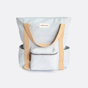 Miss Wood Rucksack