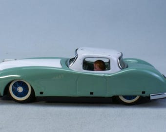 ブリキおもちゃの車 コンバーチブル 中国製 MF 787 オリジナル