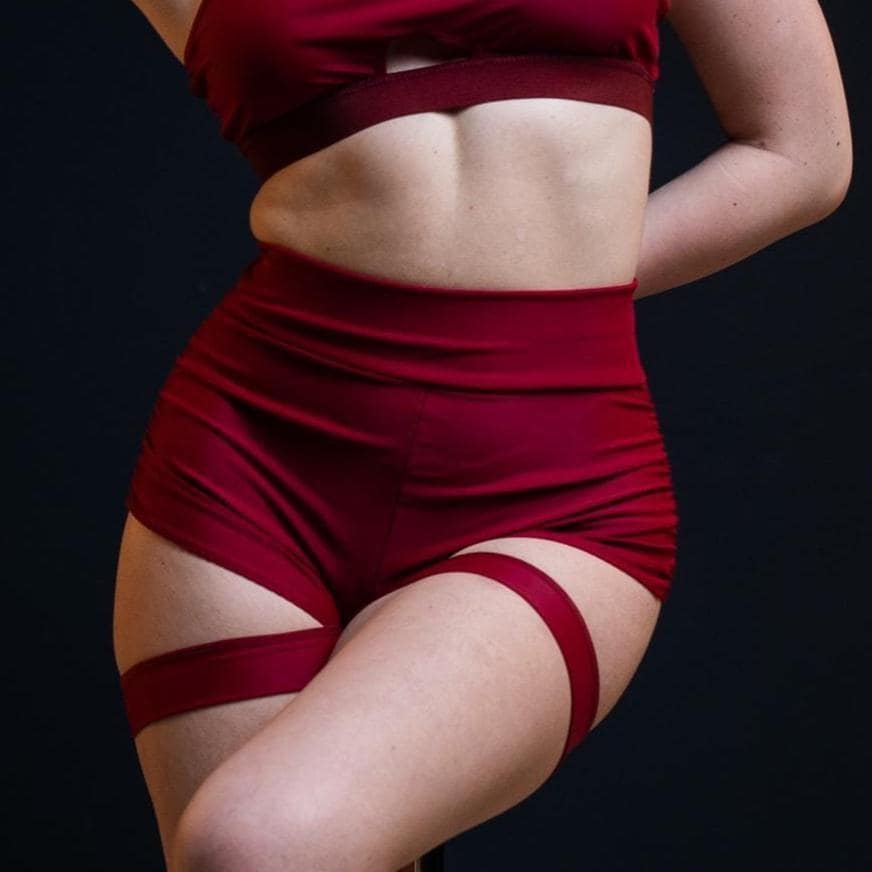 Shorts With Garters - Etsy Shorts With Garters - Etsy