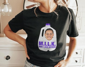 MILK Man I Love Keyonte George Shirt