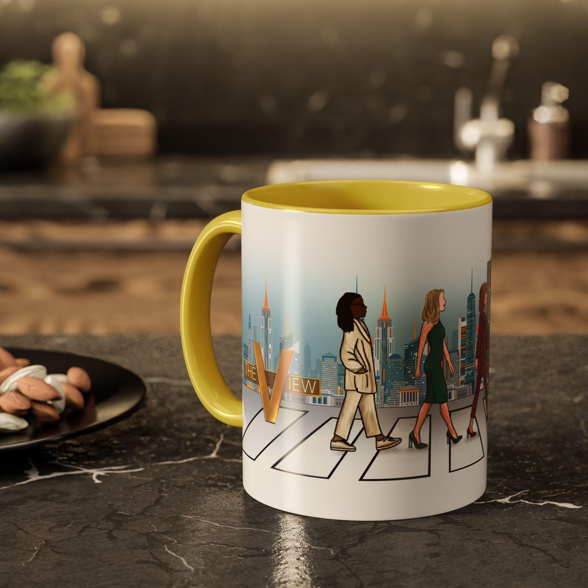 birch coffee cup 16oz Brown Birch Mug  B. Cronk Ceramics